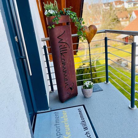 Apartment Keuerleber Holzmaden Екстериор снимка