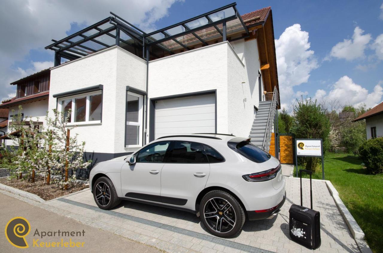 Apartment Keuerleber Holzmaden Екстериор снимка