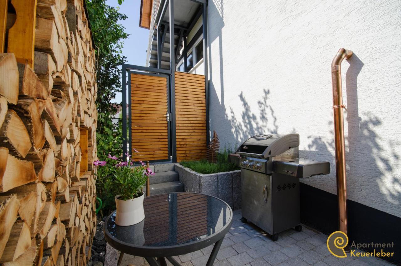 Apartment Keuerleber Holzmaden Екстериор снимка