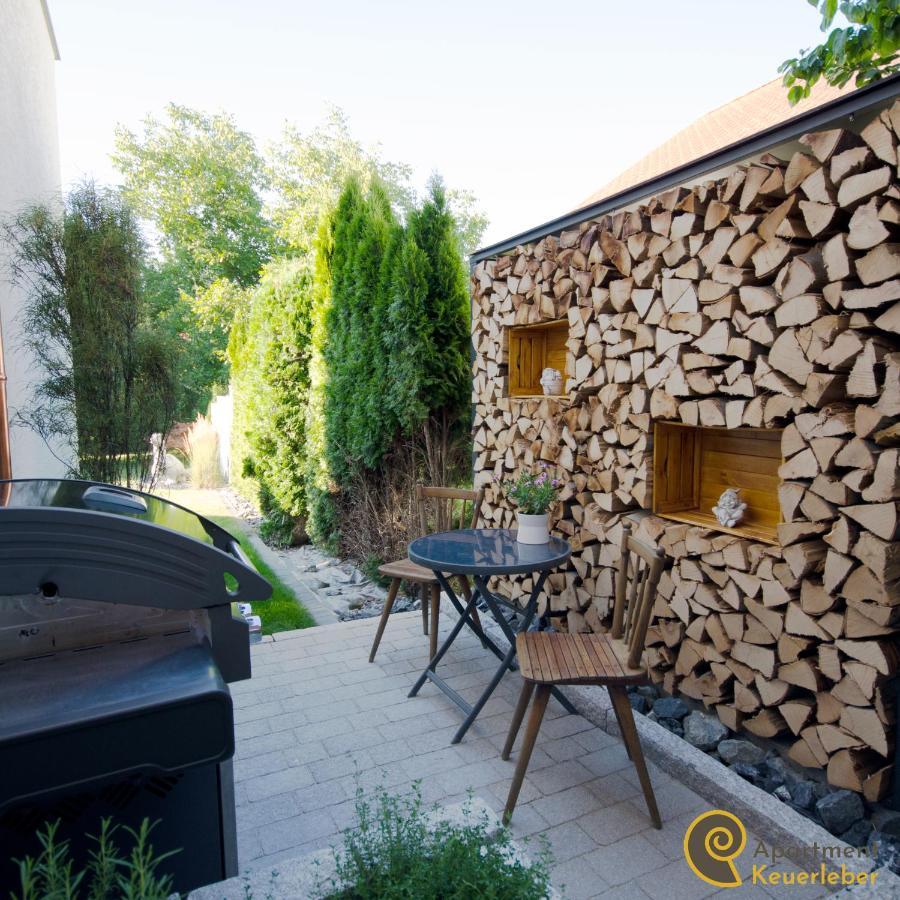 Apartment Keuerleber Holzmaden Екстериор снимка