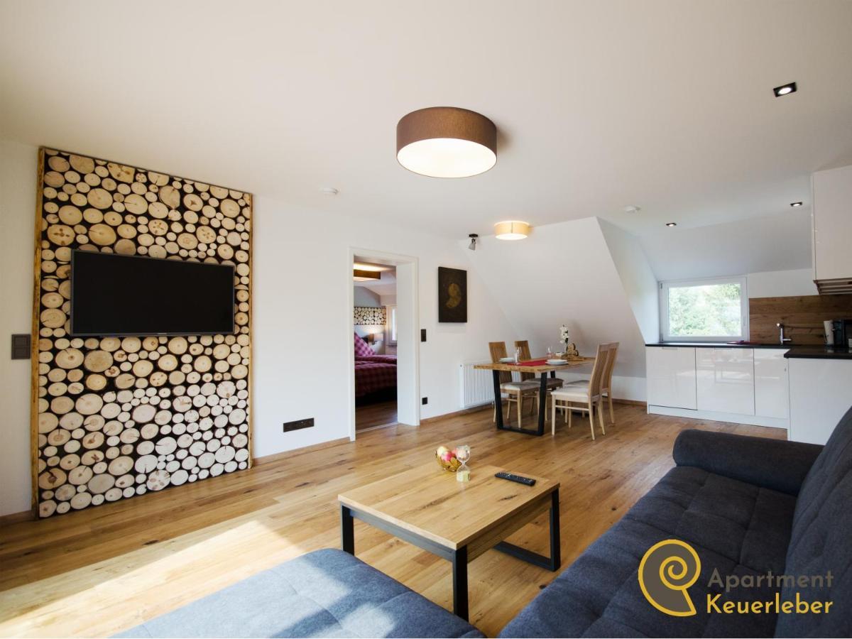 Apartment Keuerleber Holzmaden Екстериор снимка