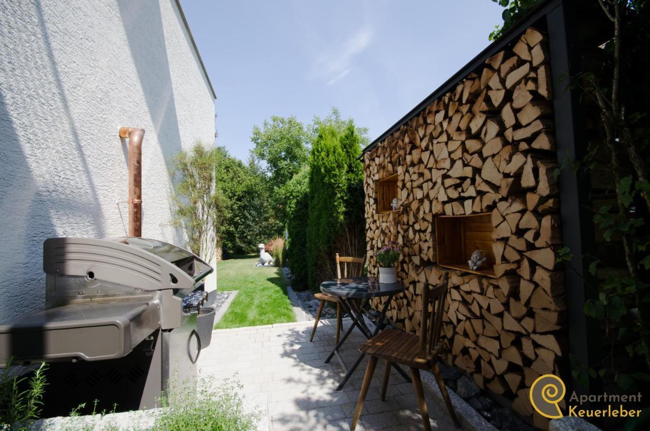 Apartment Keuerleber Holzmaden Екстериор снимка