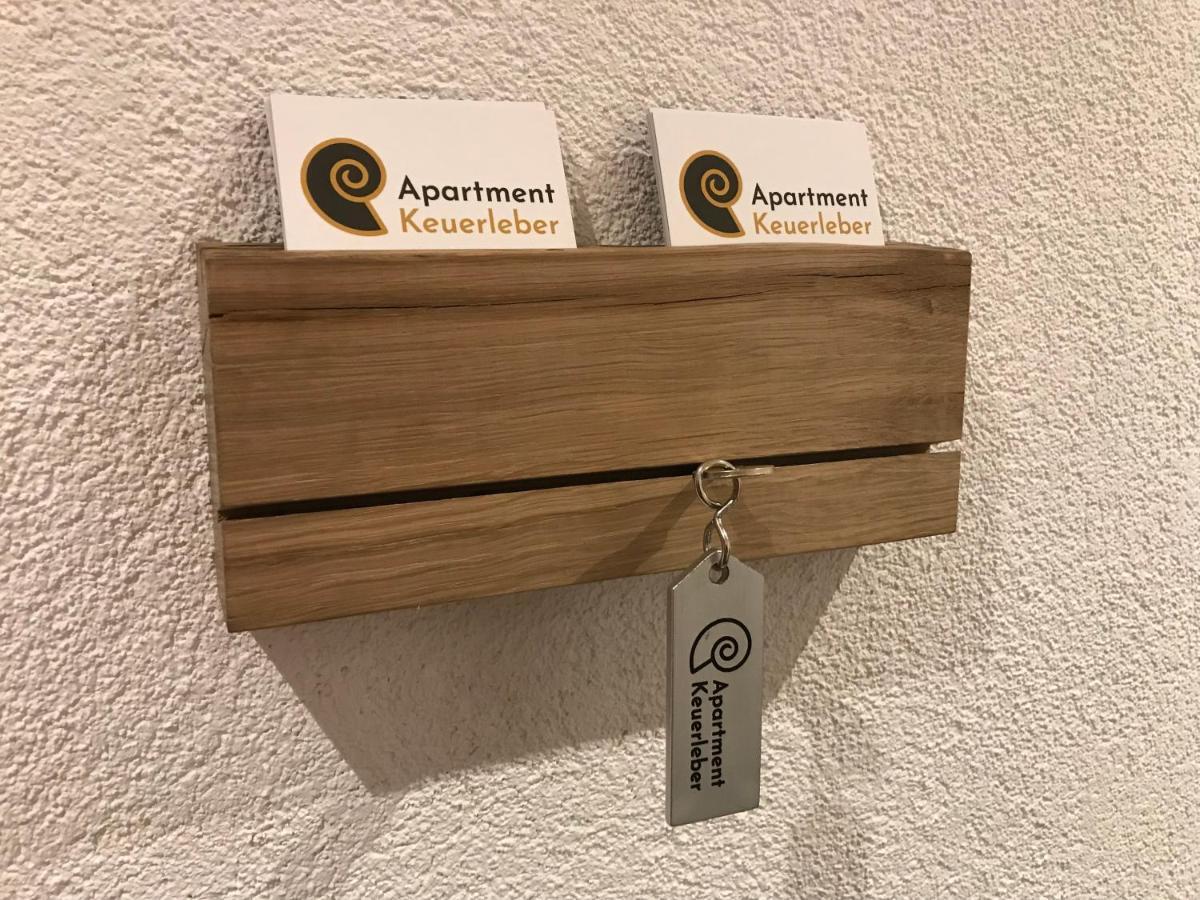 Apartment Keuerleber Holzmaden Екстериор снимка